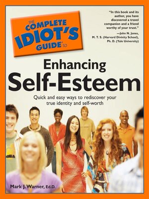cover image of The Complete Idiot's Guide to Enhancing Self-Esteem